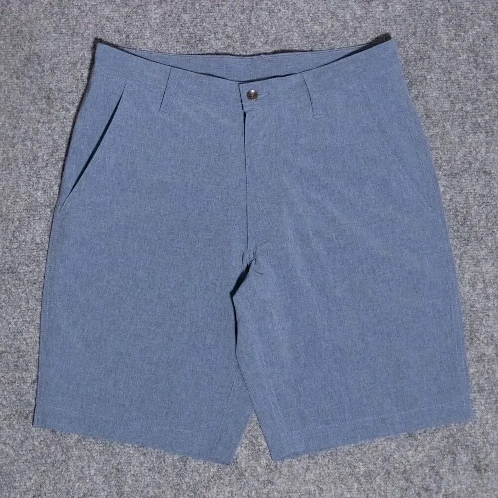 Footjoy Golf Shorts Performance Stretch Men's 30 Outdoor Chino Athleisure Casual